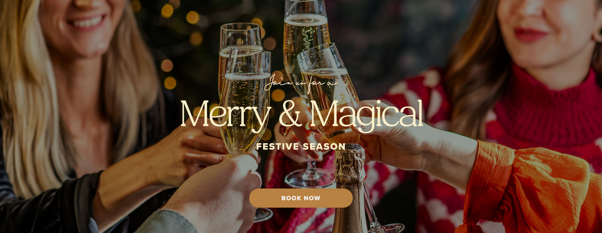 Christmas 2025 at Woking