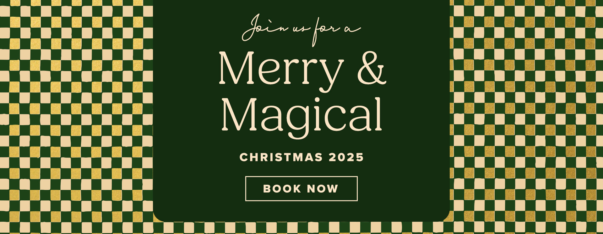 Boxing Day menu at The Inn at Maybury