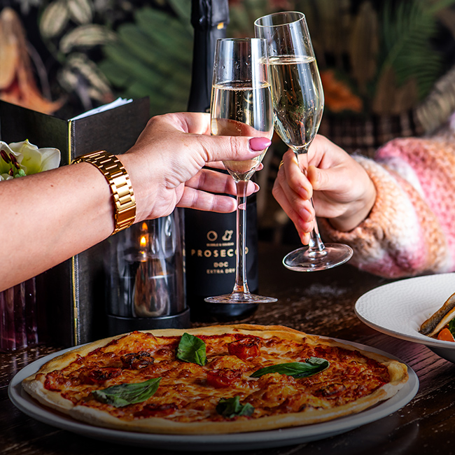Wine & Drinks menu at The Inn at Maybury