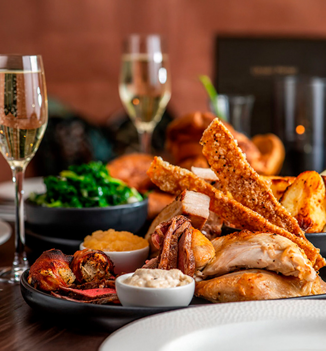 Luxury Wine this Easter at The Inn at Maybury in Woking