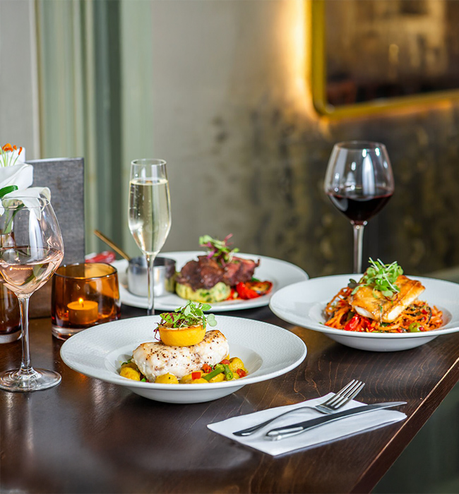 Luxury Wine this Easter at The Inn at Maybury in Woking
