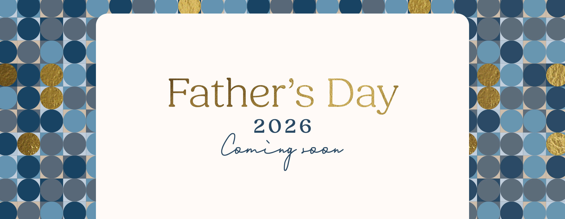 Father’s Day menu Woking