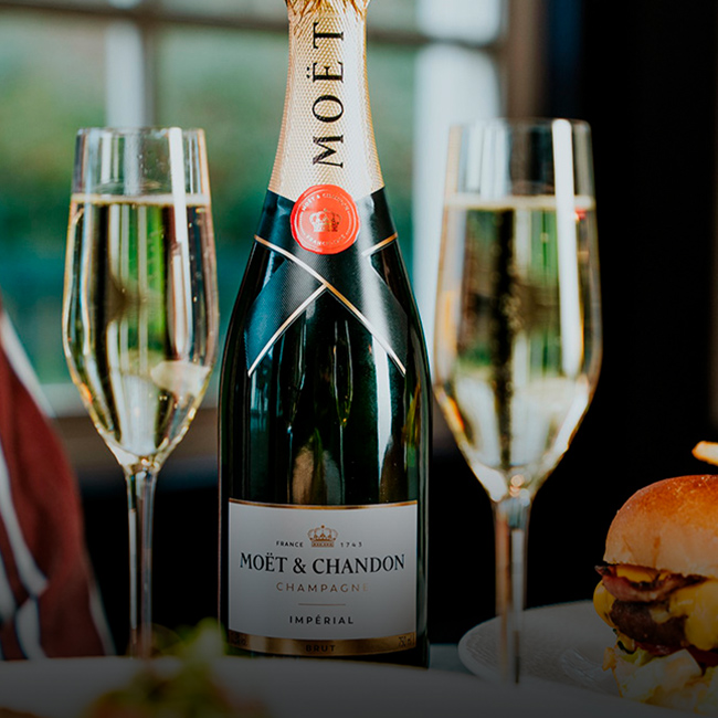 Wine & Drinks menu at The Inn at Maybury