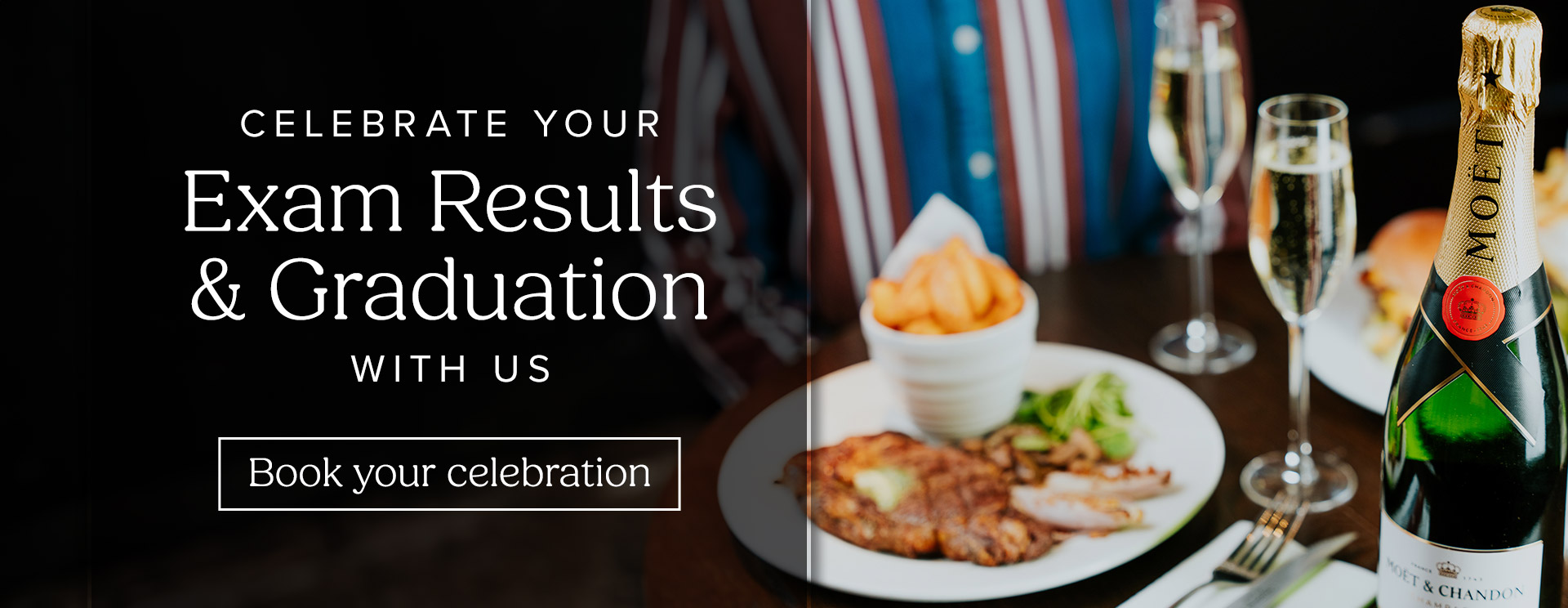Graduation Celebration at The Inn at Maybury
