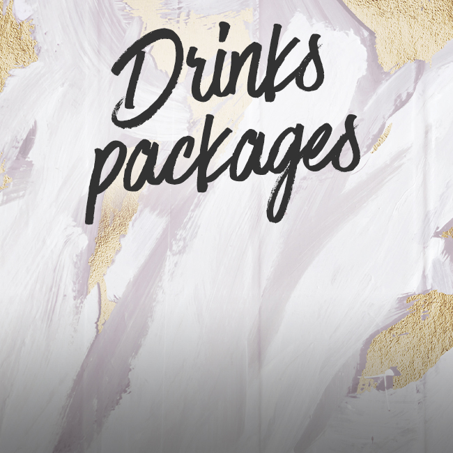 Drinks packages at The Inn at Maybury 