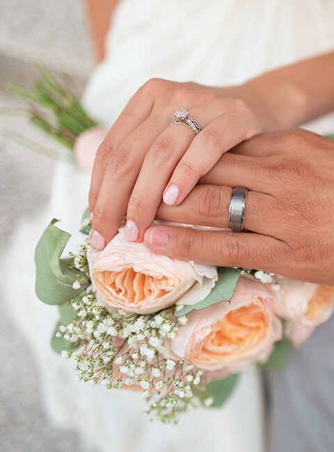 Beautiful weddings at The Inn at Maybury